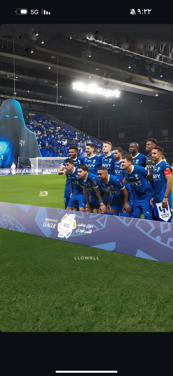 علي البليهي (@ali99i) on Twitter photo ذكرى تأسيس اعظم كيان اسيوي و عودة الى ملعبنا الخاص و حضوركم ودعمكم زاد جمال الذكرى ، دام #الهلال كيان شامخ و جمهوره داعمه الاول
مبروك الـ٣ نقاط يا زعماء 💙🤍<a href="/Alhilal_FC/">نادي الهلال السعودي</a> ذكرى تأسيس اعظم كيان اسيوي و عودة الى ملعبنا الخاص و حضوركم ودعمكم زاد جمال الذكرى ، دام #الهلال كيان شامخ و جمهوره داعمه الاول
مبروك الـ٣ نقاط يا زعماء 💙🤍<a href="/Alhilal_FC/">نادي الهلال السعودي</a>