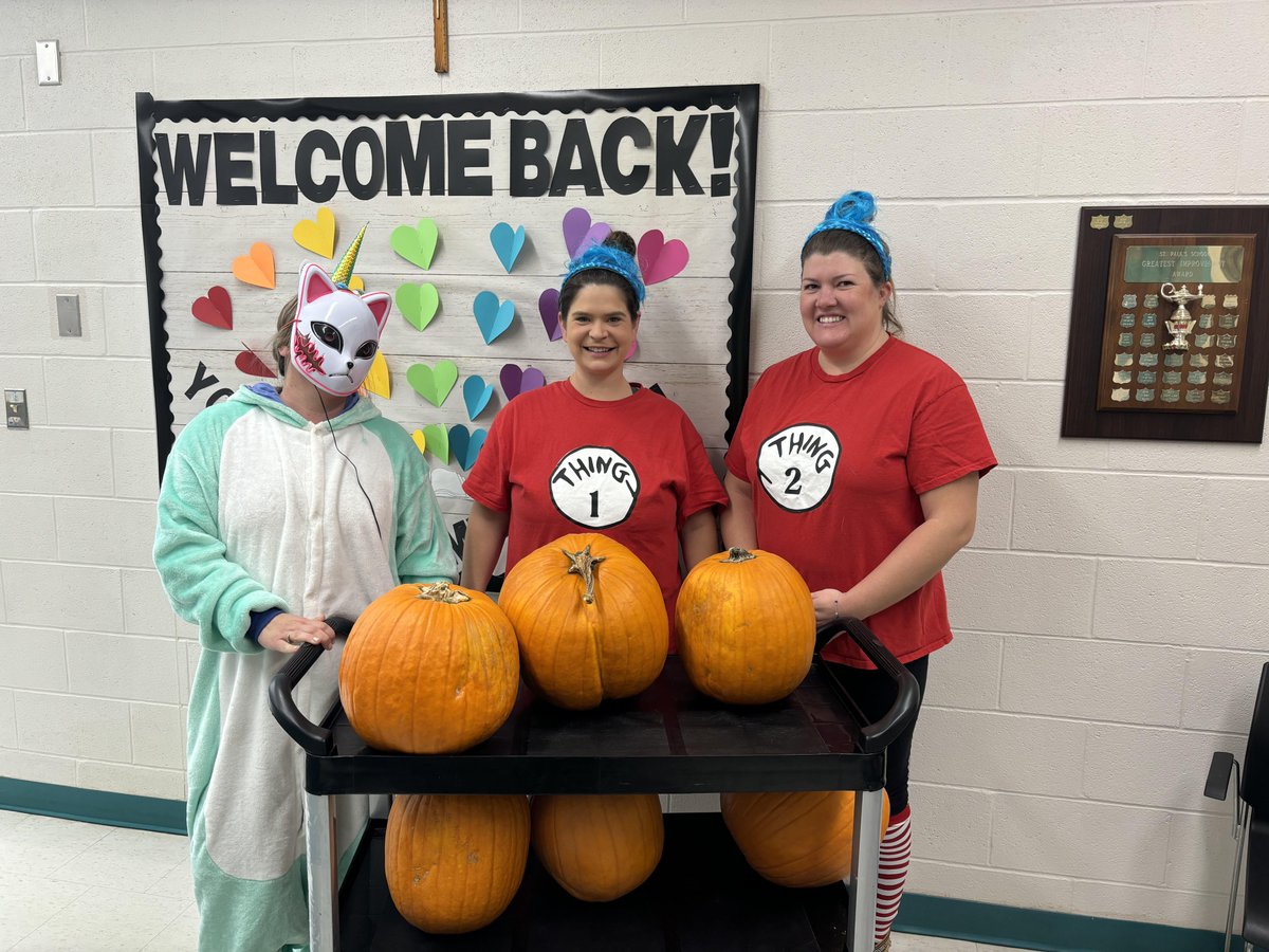 St. Paul Lakefield tweet media