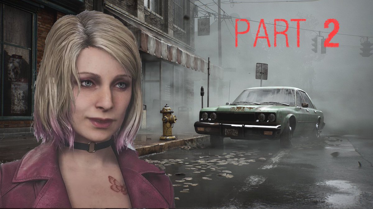 game_shore's tweet photo. https://t.co/aguJpHPOCX
#silenthill2 https://t.co/WIdKFvM9zb