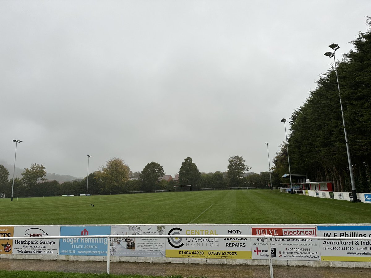 Honiton Supporters Club tweet media