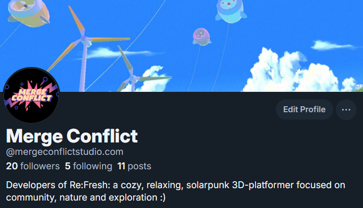 MergeConflict's tweet image. A captain always goes down with their ship 🫡 so we&apos;ll keep updating here. HOWEVER, we&apos;re also doing cool stuff on Bluesky, so follow us!!