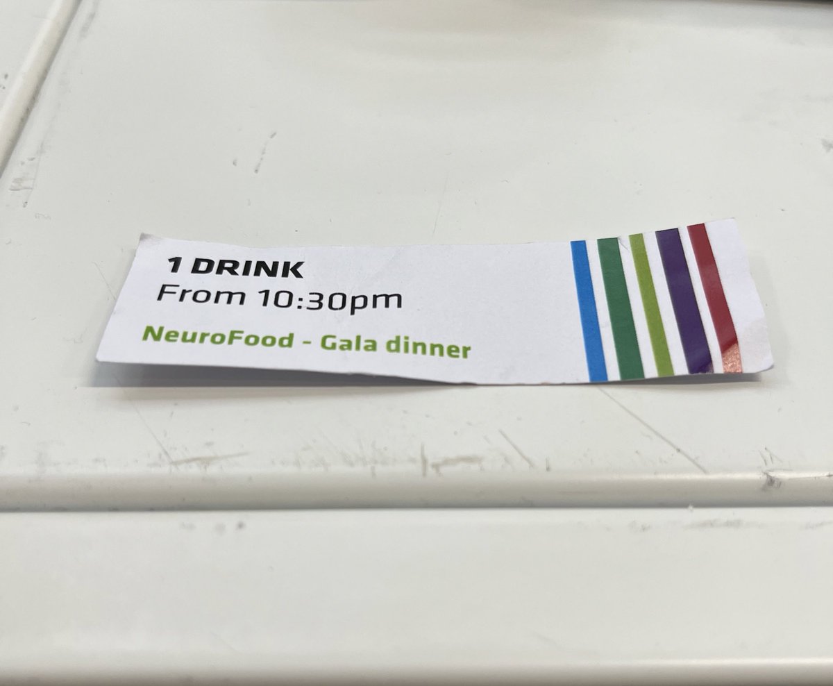 Filtrofiore1's tweet photo. Amazing congress #NeuroFood thanks a lot for the organisation! @Neuro_Bordeaux @lab_cota @NutriNeuro Gonna come back to Bordeaux to claim my last drink 😂 https://t.co/DgzE9yqSul