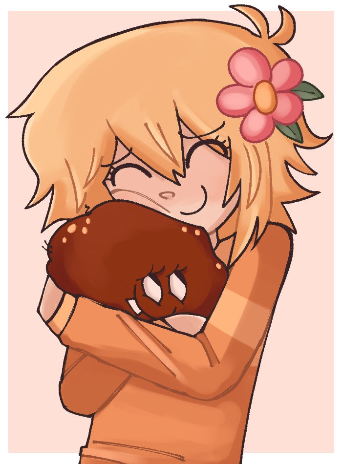 basil from omori makes a new best friend #athf