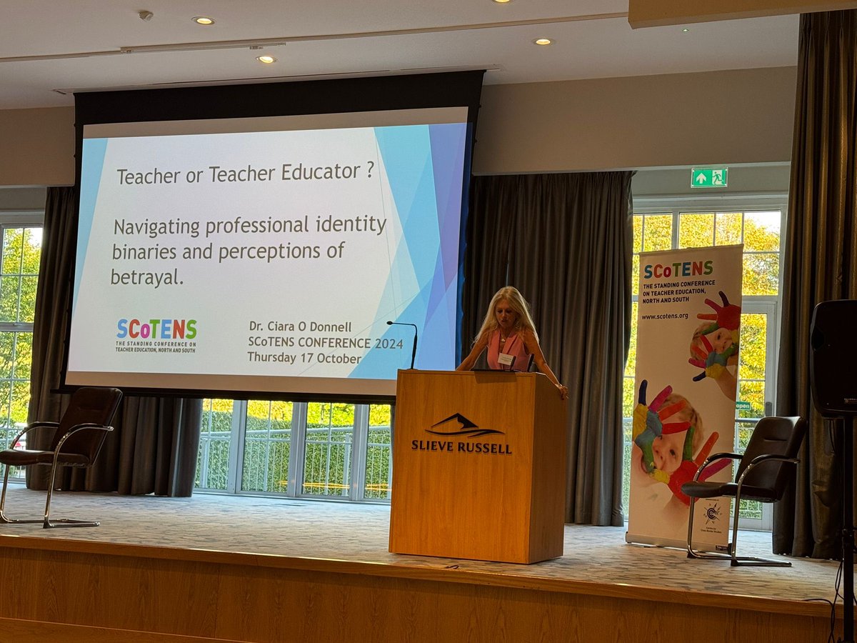 ciaraconsult's tweet image. Another great year @SCoTENS and so pleased to present on published work and some in progress! Always special to see dear former PDST colleagues @mairead_mh @MaireLove1 @ciara_sloancs @mbrowndcu @michelle_fitzp @tj_oceallaigh and the lovely @4321bev . Missed you @ciarauich !