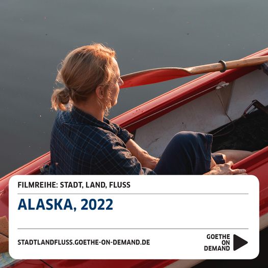 icpa_gz's tweet photo. 🎬 "ALASKA" EN EL CICLO DE CINE ALEMÁN "CIUDAD, CAMPO, RÍO"
🔍 Te invitamos a seguir disfrutando del ciclo de cine "Ciudad, campo, río" en su plataforma de streaming #goetheondemand
📜 Durante todo octubre, podrá verse "Alaska" de Max Gleschinski.
1/3 https://t.co/eINDgjSwU0