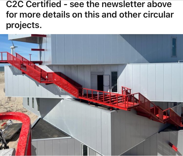 540 WORLD (@540world) on Twitter photo The largest C2C Certified® Community Showcase in Europe is on! Futurebuild London 4-6 March 2025 @C2Ccertified
<a href="/540World/">540 WORLD</a> <a href="/Accoya/">Accoya Wood</a> <a href="/equitoneuk/">EQUITONE UK</a> <a href="/graphenstoneuk/">Graphenstone Paints UK</a> <a href="/madaster/">Madaster</a> <a href="/Sika/">Sika</a> <a href="/StacoGratings/">Staco Gratings</a> and <a href="/Troldtekt/">Troldtekt A/S</a> <a href="/FuturebuildNow/">Futurebuild</a> newsletter for details bit.ly/3UhXo2C The largest C2C Certified® Community Showcase in Europe is on! Futurebuild London 4-6 March 2025 @C2Ccertified
<a href="/540World/">540 WORLD</a> <a href="/Accoya/">Accoya Wood</a> <a href="/equitoneuk/">EQUITONE UK</a> <a href="/graphenstoneuk/">Graphenstone Paints UK</a> <a href="/madaster/">Madaster</a> <a href="/Sika/">Sika</a> <a href="/StacoGratings/">Staco Gratings</a> and <a href="/Troldtekt/">Troldtekt A/S</a> <a href="/FuturebuildNow/">Futurebuild</a> newsletter for details bit.ly/3UhXo2C
