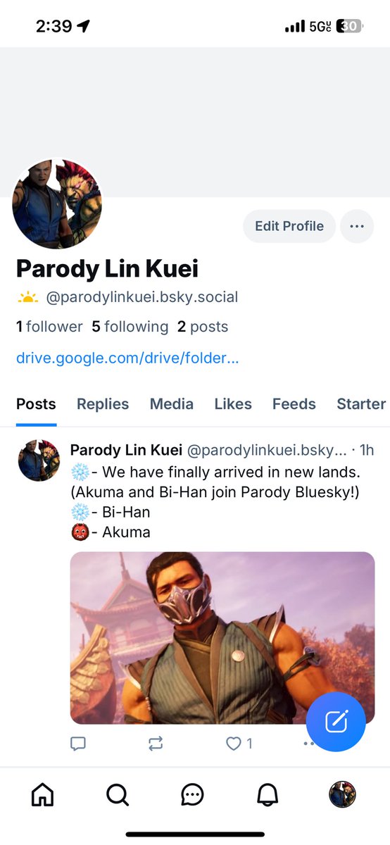 KombatDemons's tweet photo. 👹- We’ve expanded the Lin Kuei. https://t.co/j7bjkrxR5x