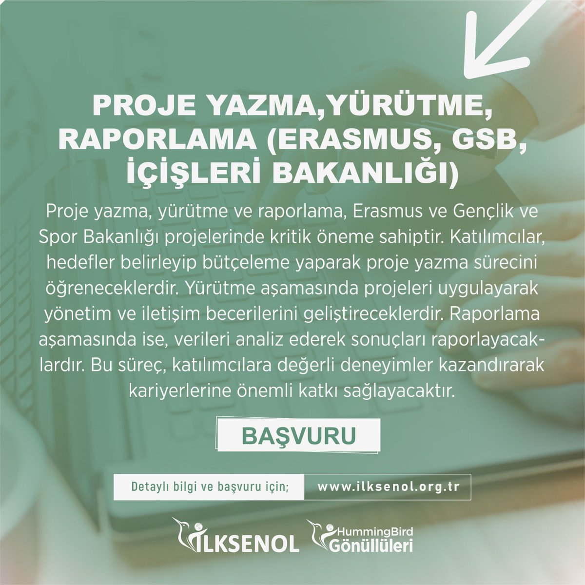 ilksenolgenclik's tweet image. Detaylı bilgi ve başvuru: ilksenol.org.tr/ilksenol-staj-…

Son Başvuru Tarihi: 28 Ekim 2024

#StajProgramı #GençlikStajı #İlkSenOlGençlik #Gönüllülük #KariyerFırsatları