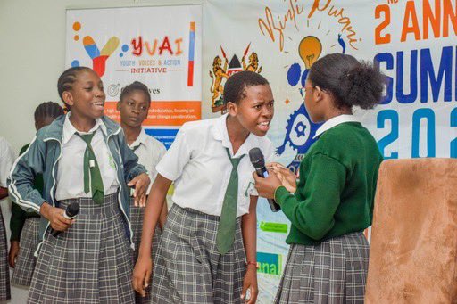 Today, we kicked off the second Binti Pwani Summit 2024, themed Innovate, Inspire.We had impactful discussions around health, gender equality, education, economic empowerment, and leadership for AGYW.The energy was amazing,&amp; we can’t wait for tomorrow! 
#Bintipwanisummit2024