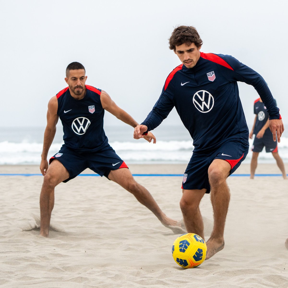 U.S. Soccer Extended National Teams tweet media