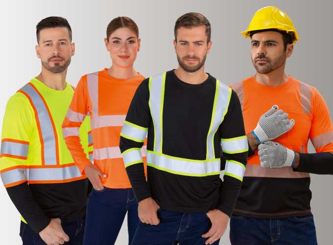 La importancia de los uniformes de alta visibilidad en la seguridad laboral 🦺🥾
#BLOG bigbanguniforms.com/blog/seguridad…