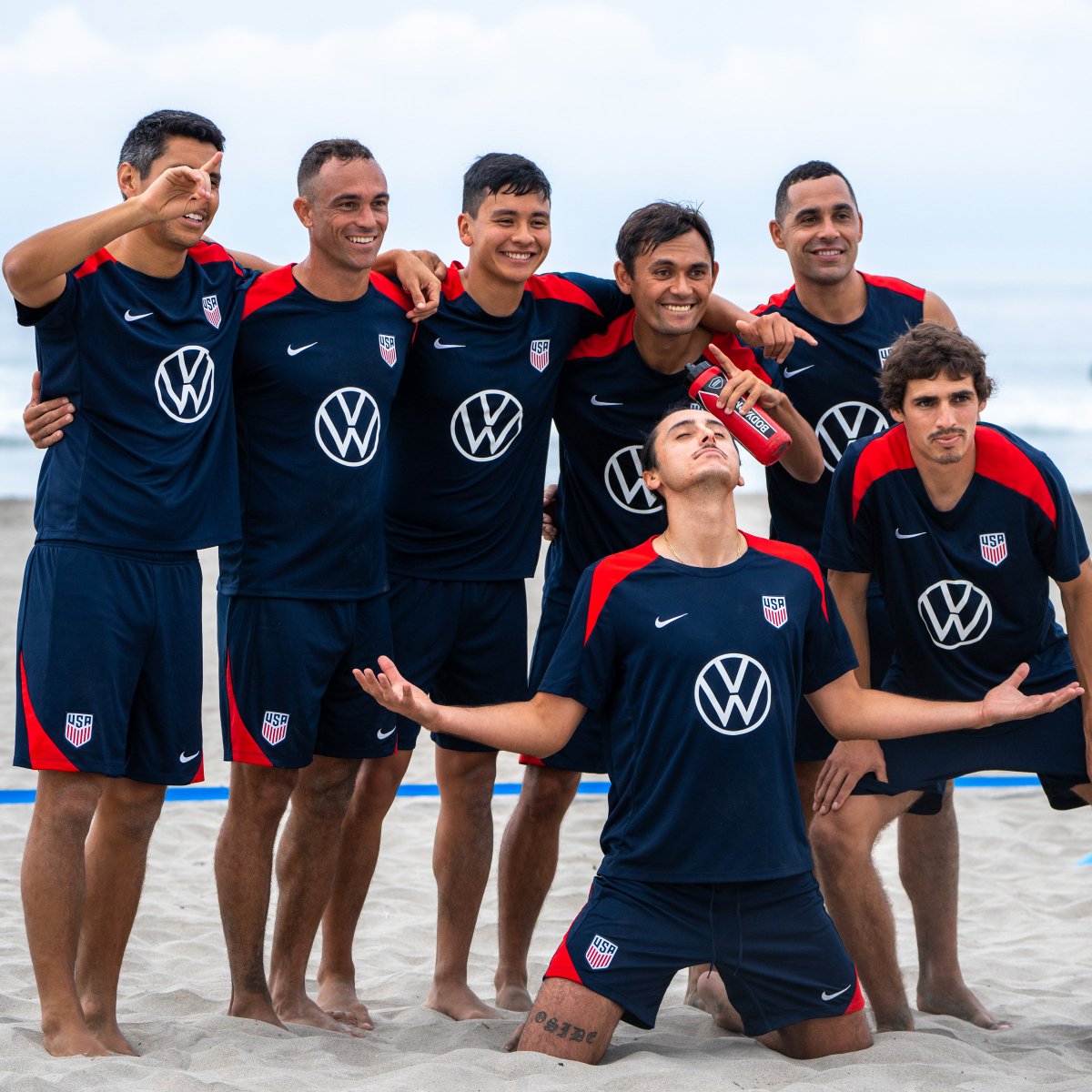 U.S. Soccer Extended National Teams tweet media