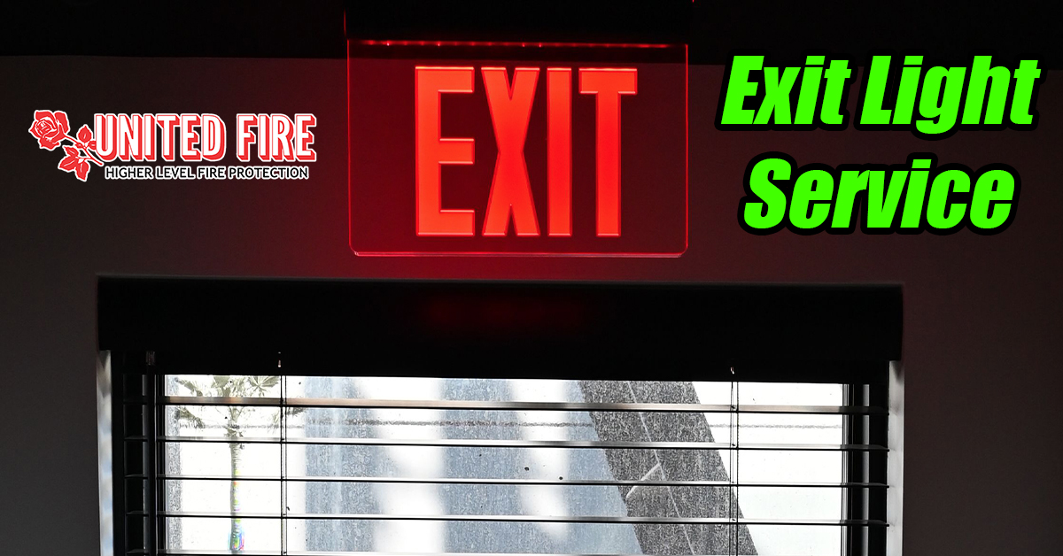 UnitedFireOnli1's tweet image. Is Your Emergency Lighting Ready? 
If the power suddenly goes out in your building, will your emergency lights function? Can your employees and customers safely see to evacuate?  #exitlights #emergencylights #poweroutage #unitedfirehigherlevelfireprotection