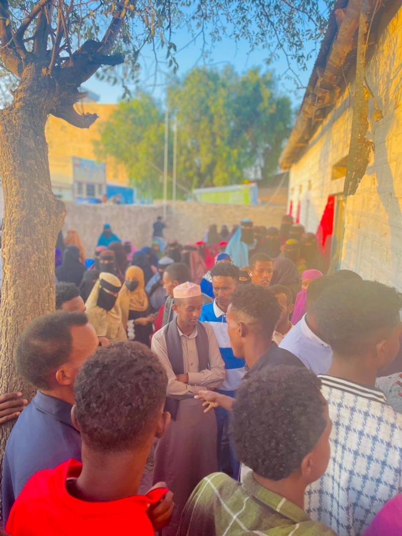 Rejo_Party's tweet photo. Diyaar garawga @Rejo_Party ee Ololaha Axadda, magaalada Ceerigaabo.

@Somaalilanders 
Nala dooro muwaadin @Rejo_Party , Numberka 2 aad, codkaaga Labaad. https://t.co/VzorQJfLfz