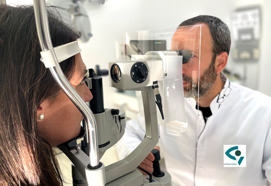 ContacVision's tweet photo. En nuestro centro de especialidades ópticas
@contacvision
Disponemos de tecnología óptica y optométrica de última generación
👁🗨
https://t.co/r74dzM7bzL
(ʘ言ʘ╬)
#córnea #queratocono #glaucoma #campovisual #campimetria #lagrima #ojoeco #estrabismo #bajavision #retiplus #orcam https://t.co/BNNNK773sg