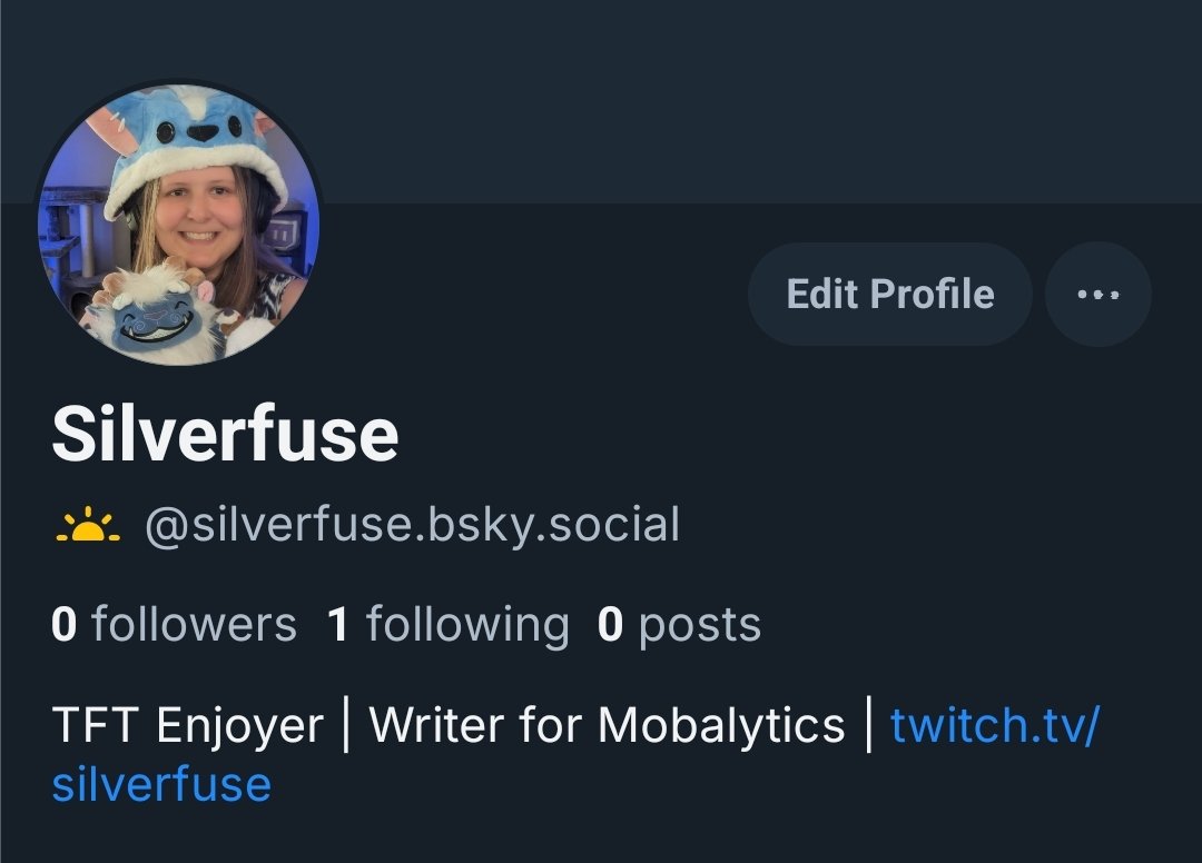 I haven't been able to stand Twitter for a long time now. Might end up giving blue sky a try - follow me if you want! 
bsky.app/profile/silver…