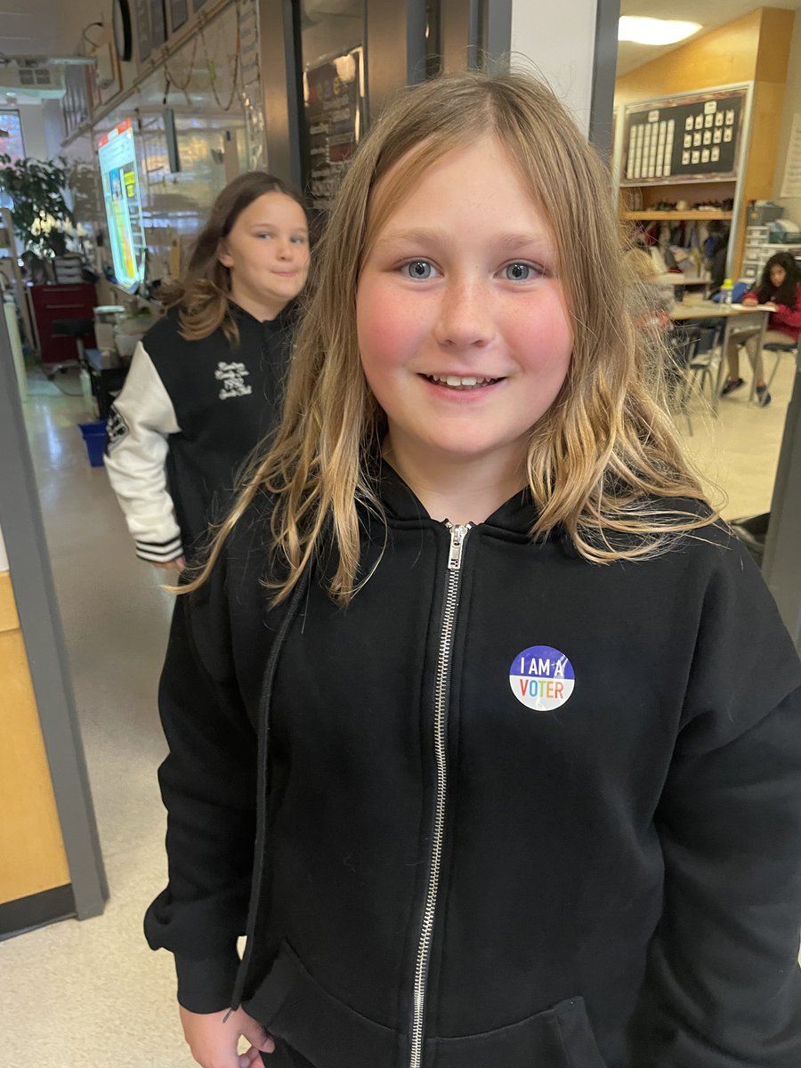 MatsquiElem's tweet photo. Students vote at Mathxwi Elementary! Home of the Mustangs! @AbbotsfordSD
#StudentVoteBC https://t.co/5mysLyldkK