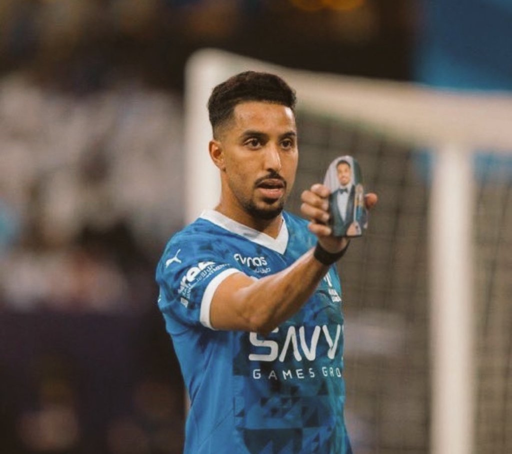 كيدهم .. وانت قدرت تزيد زيدهم ..
الأفضل اسيوياً #سالم_الدوسري .