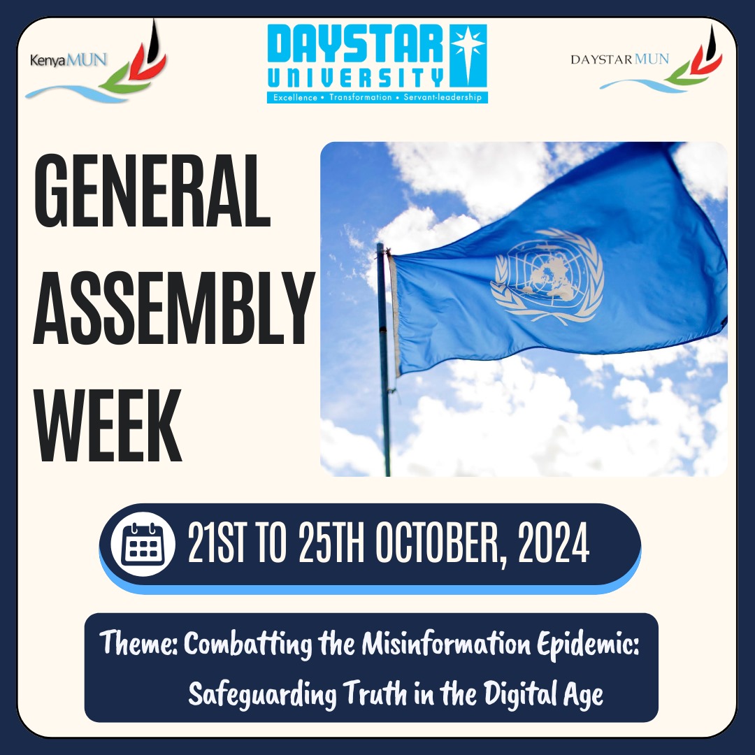 DaystarMUN tweet media