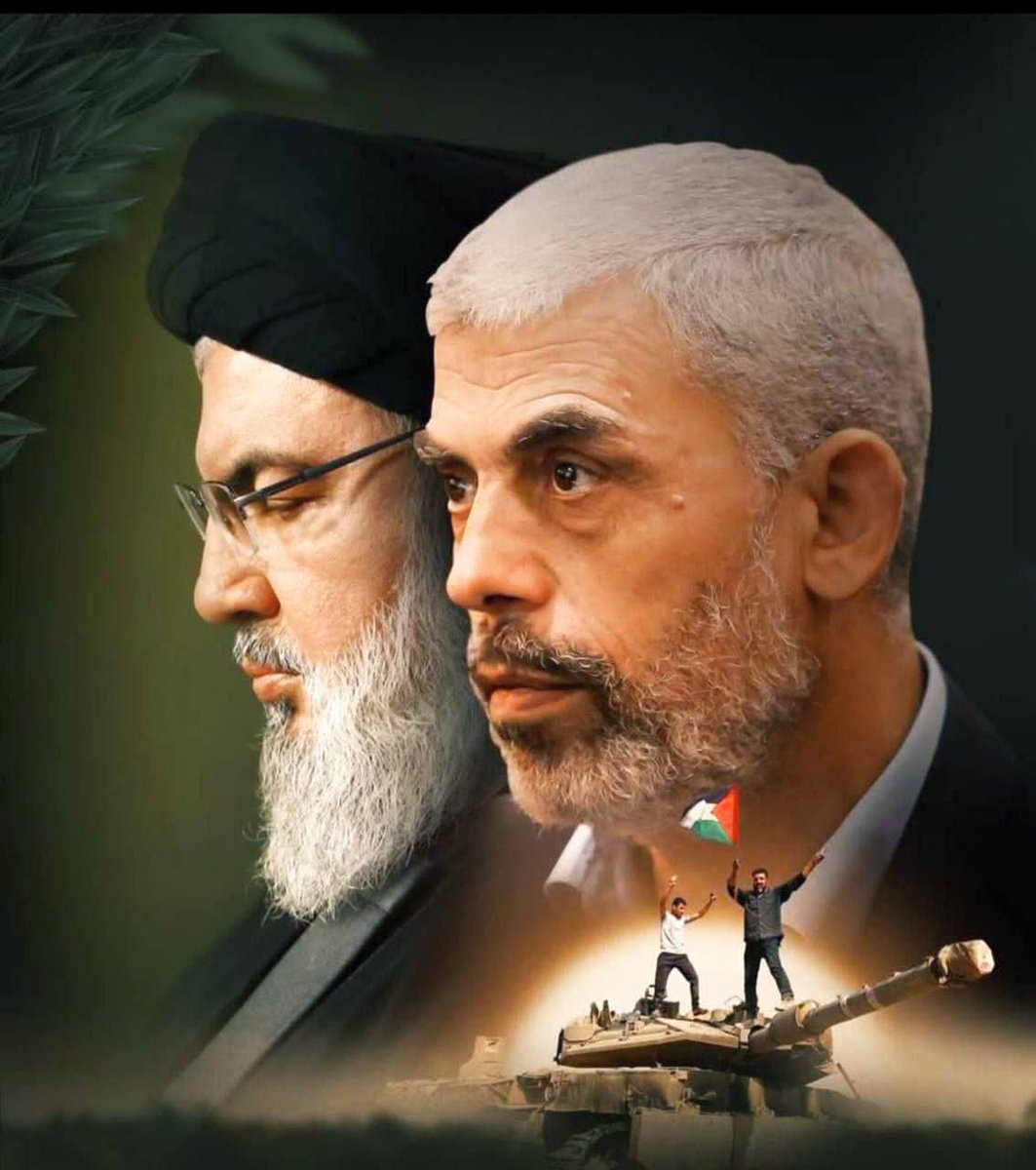 fa_abv's tweet photo. Shia and Sunni, side by side, united for liberation of Al Quds...

💔🇵🇸🇱🇧💔 https://t.co/uUYwDewAYG