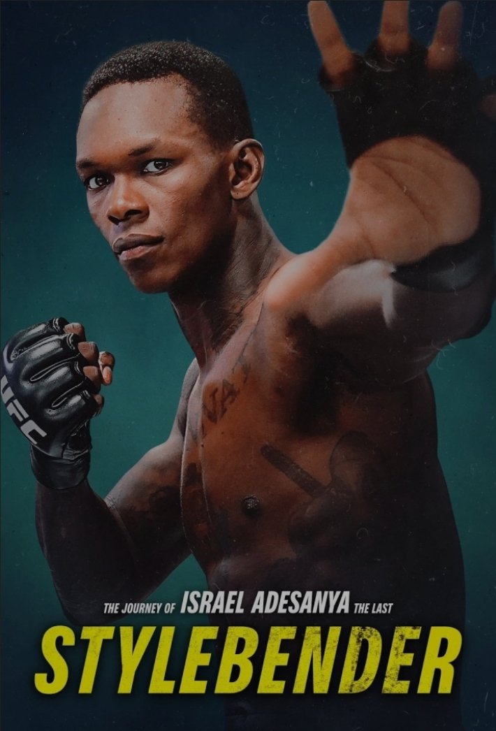 AmberTMzuka's tweet image. Just finished #Stylebender I have to say that I haven't laughed, cried, or released so much while watching a documentary. This is another confirmation as to why Izzy's my favorite fighter &amp;amp; really just an all-around good person❤️❤️
Thank you for being transparent☺️