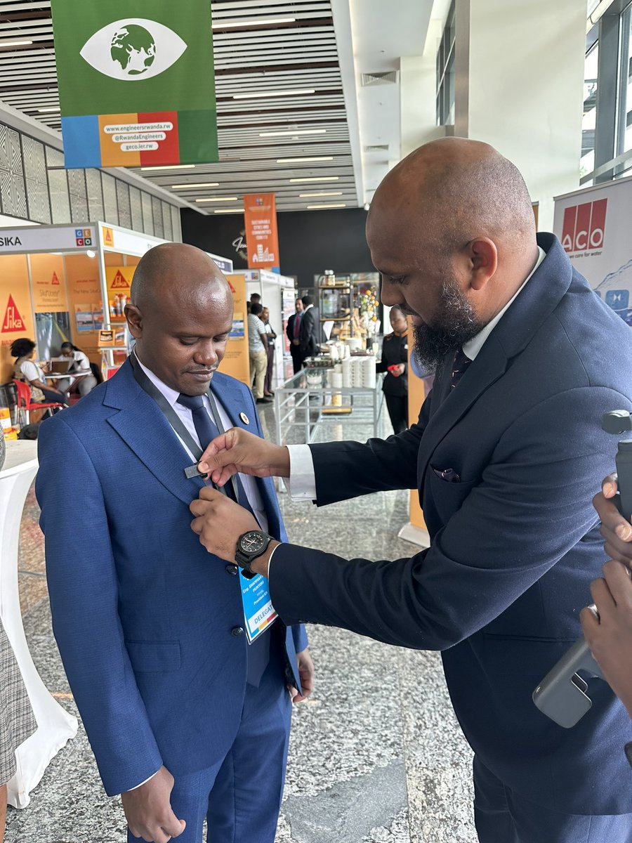 Eng. John Robert Otieno Ogallo ,PE tweet media