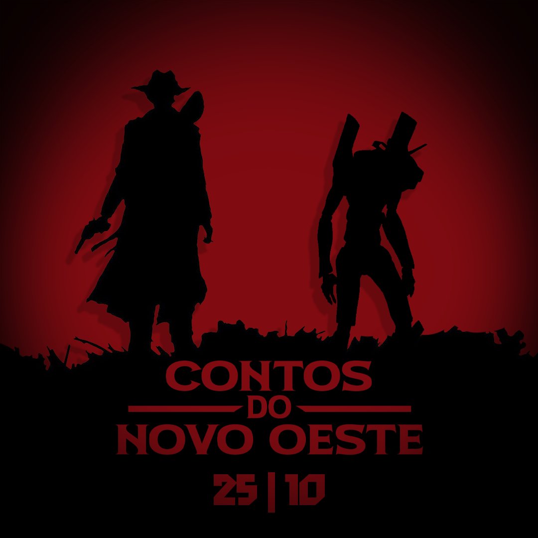 ANUNCIO DE RPG

VEJO VOCÊS NO NOVO OESTE SEMANA QUE VEM

UM RPG CYBERPUNK VELHO OESTE COM: <a href="/theDragonesa/">siga @eBellaFarias | VER O FIXADO!</a> <a href="/Mol_Away/">MolAway</a> <a href="/Dam_Nashi/">Dam Nashi 🎮</a> <a href="/psicansado/">PSIcansado #ASMP</a> 

todas as sexta na minha roxinha :D