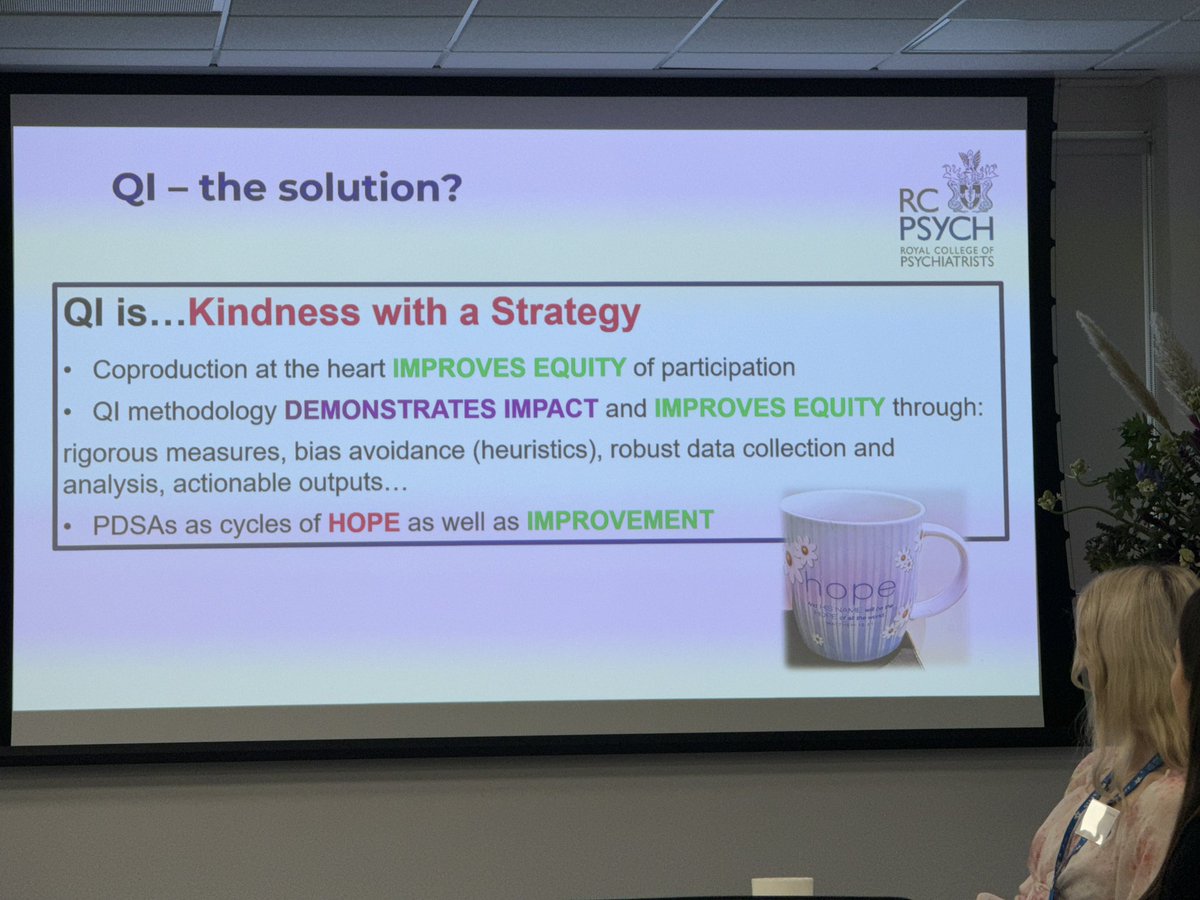 kim parker (@kimparker50) on Twitter photo An excellent QI day today at the <a href="/rcpsych/">Royal College of Psychiatrists</a> with some amazing and very impressive speakers. Excellent connections made and opportunities to share. It was a privilege to hear from the very humble <a href="/DrAmarShah/">Amar Shah</a> on the day he received his MBE. <a href="/NMcLennan76/">Neil McLennan</a> <a href="/Idilibby/">Idil Ibrahim</a> @SACMHA1 <a href="/SHSCFT/">Sheffield Health and Social Care NHS FT</a> An excellent QI day today at the <a href="/rcpsych/">Royal College of Psychiatrists</a> with some amazing and very impressive speakers. Excellent connections made and opportunities to share. It was a privilege to hear from the very humble <a href="/DrAmarShah/">Amar Shah</a> on the day he received his MBE. <a href="/NMcLennan76/">Neil McLennan</a> <a href="/Idilibby/">Idil Ibrahim</a> @SACMHA1 <a href="/SHSCFT/">Sheffield Health and Social Care NHS FT</a>