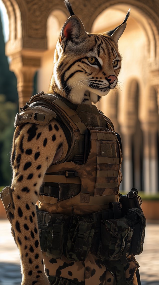 Ak_studio1's tweet photo. countries as guardian, Special Forces cat #countries #midjourney #specialforces #cat #fyp https://t.co/Sd6uT1iM5n