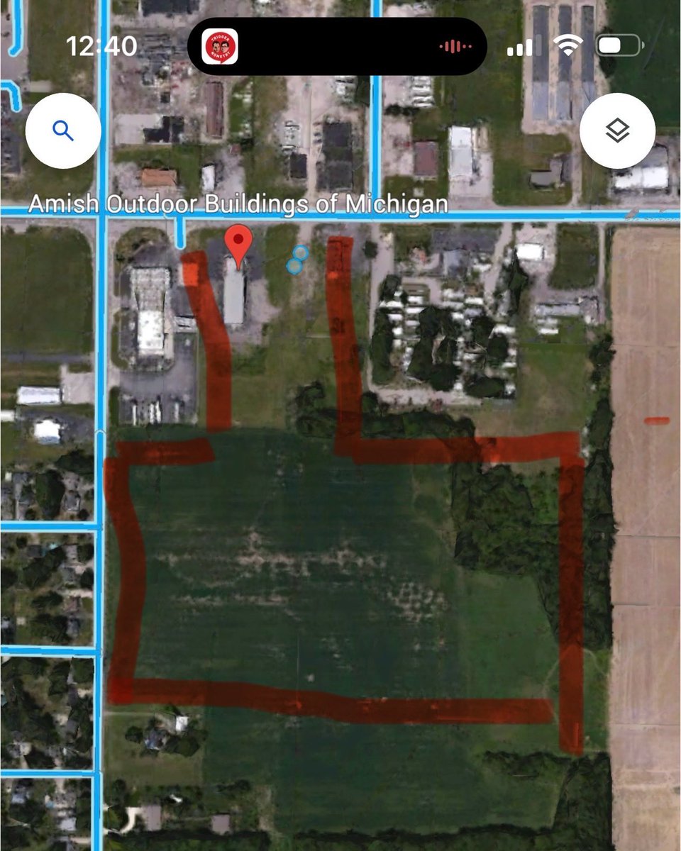 24 flat clear acres for sale.  Adrian Michigan.  Zoned commercial.  Approved plans for self storage, but could be used for a multitude of purposes.  Asking $1,050,000, OBO. #commercialrealestate #selfstorage #realestateinvesting #realestate #michigan #michiganrealestate #land