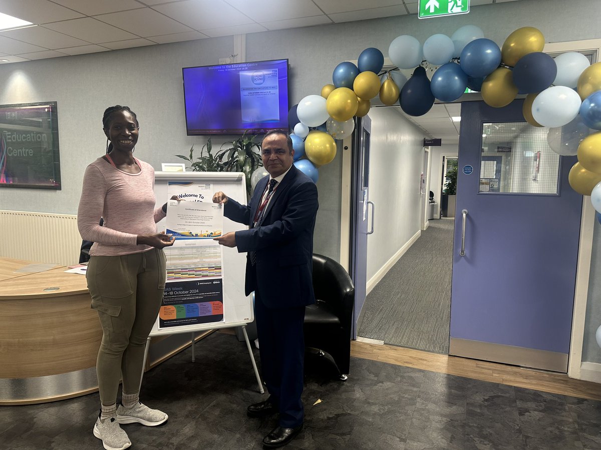 Mazhar Sheikh (@mazharsheikh14) on Twitter photo On behalf of urology team 
<a href="/BlackpoolHosp/">NHS Blackpool Teaching Hospitals 💙🌈</a> 
very grateful and thankful  🙏👍👏🙏❤️to all the delegates and specially faculty 
<a href="/BAUSurology/">BAUS</a> 
<a href="/IBUSurology/">IBUS</a> 
<a href="/DOGANE_UK/">DOGANE</a> 
<a href="/Colon_Doc/">Syed Husain</a> 
- excellent feedback 
CEOMeggie Oldham opened the session
best of luck to all the candidate 
👍👍👍👍 On behalf of urology team 
<a href="/BlackpoolHosp/">NHS Blackpool Teaching Hospitals 💙🌈</a> 
very grateful and thankful  🙏👍👏🙏❤️to all the delegates and specially faculty 
<a href="/BAUSurology/">BAUS</a> 
<a href="/IBUSurology/">IBUS</a> 
<a href="/DOGANE_UK/">DOGANE</a> 
<a href="/Colon_Doc/">Syed Husain</a> 
- excellent feedback 
CEOMeggie Oldham opened the session
best of luck to all the candidate 
👍👍👍👍