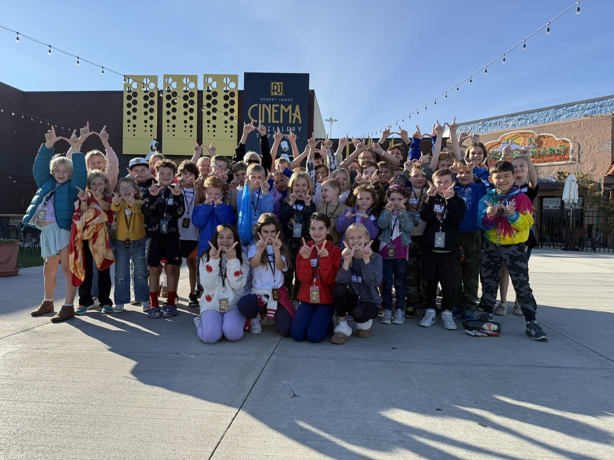 Wilson ElementaryPTO tweet media