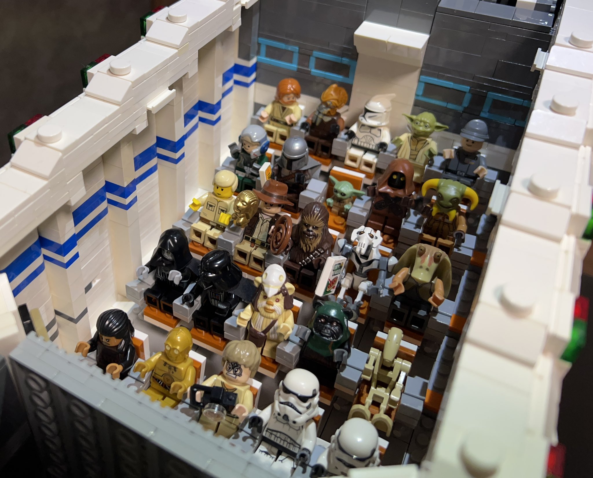 LEGO Star Tours