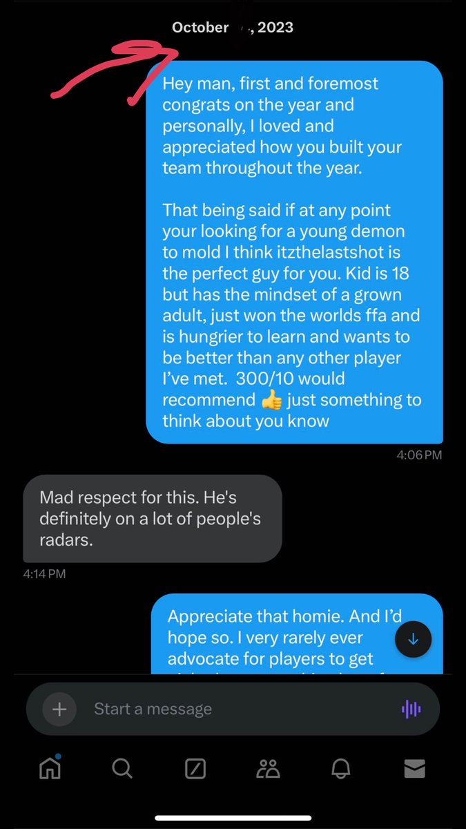 Anxietay tweet media