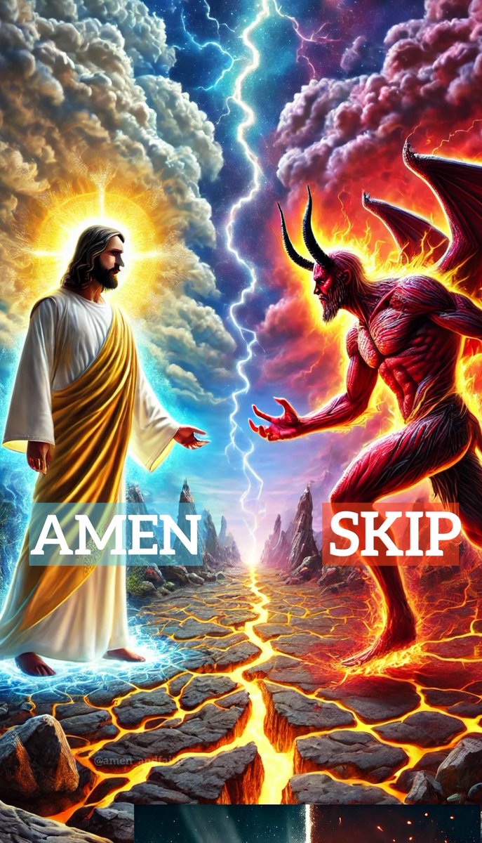 amen_andfaith's tweet photo. Do you choose Jesus Christ? https://t.co/ygelzcNlPO