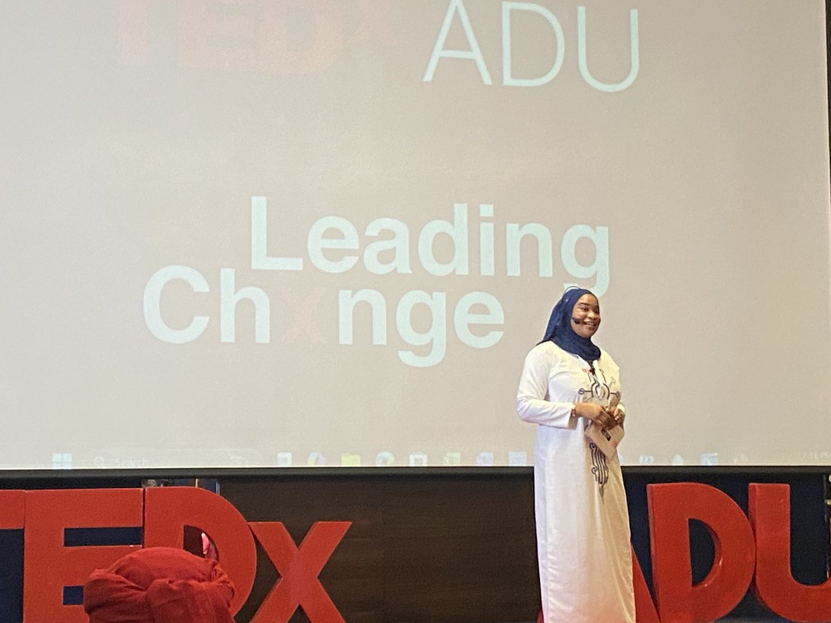 « Le BUT c'est plus qu'un object, le BUT c'est l'essence de qui vous êtes et votre raison d'être sur cette terre. »

« Mon but est de lever les communautés rurales et de créer des opportunités durables. »

Nadia Issa