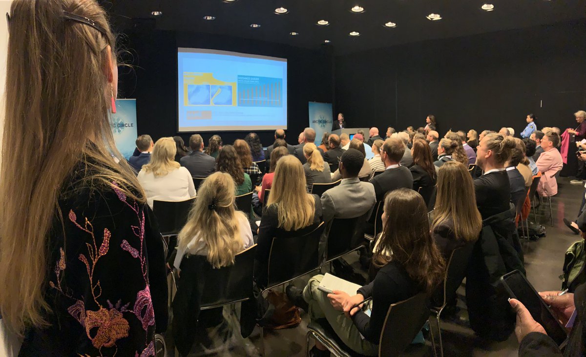 Arctic Council tweet media