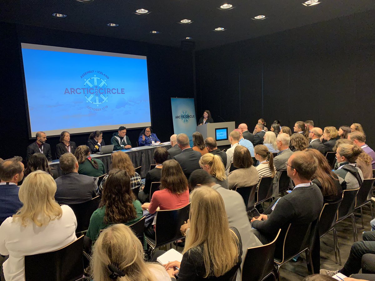 Arctic Council (@arcticcouncil) on Twitter photo What are emerging risks in the Arctic?
🛳️ Oil spills due to increased ship traffic
🧊 Thawing permafrost
🌊 Coastal erosion
🔥 Wildland fires
These were some of the risks discussed during the joint <a href="/EPPR_Arctic/">Emergency Prevention, Preparedness and Response</a> and <a href="/GRIDArendal/">GRID-Arendal</a> session <a href="/_Arctic_Circle/">Arctic Circle</a> #Assembly2024 What are emerging risks in the Arctic?
🛳️ Oil spills due to increased ship traffic
🧊 Thawing permafrost
🌊 Coastal erosion
🔥 Wildland fires
These were some of the risks discussed during the joint <a href="/EPPR_Arctic/">Emergency Prevention, Preparedness and Response</a> and <a href="/GRIDArendal/">GRID-Arendal</a> session <a href="/_Arctic_Circle/">Arctic Circle</a> #Assembly2024