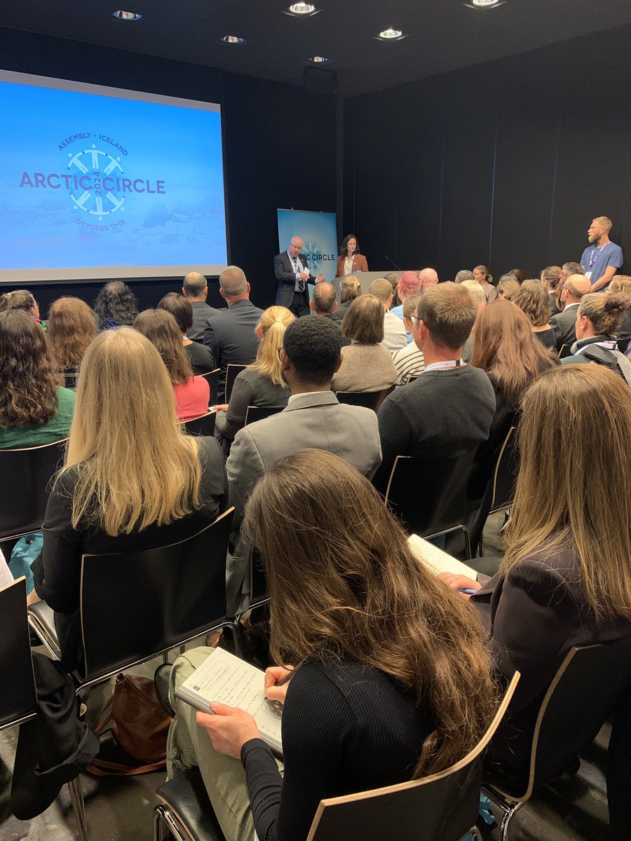 Arctic Council tweet media