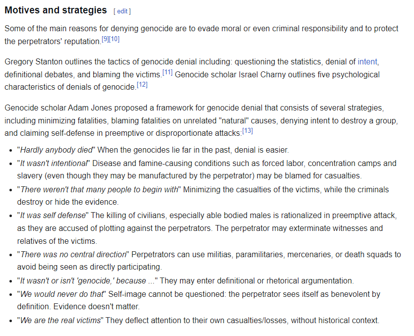 evandileo's tweet photo. @elly_bar @colliewobbled @owenjonesjourno @HJS_Org classic genocide denial

LOOK NUMBER GO UP (while we systematically killed and starved thousands)

You're a joke https://t.co/xRwAPe59OH