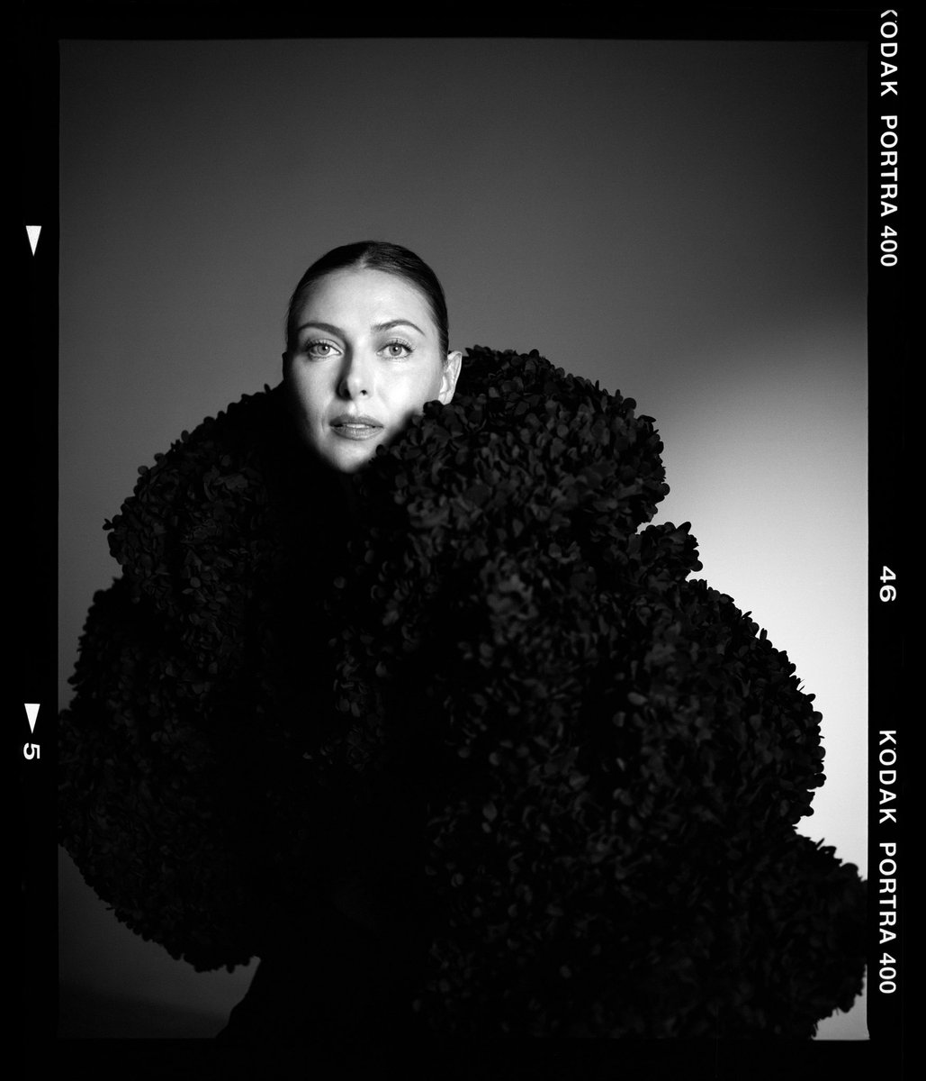 Maria Sharapova (@mariasharapova) on Twitter photo Cover of Numero NL out today ๐ค๐ค
photography <a href="/AgataSerge/">Agata Serge</a>
styling @carolinaorrico
makeup @karayoshimotobua
hair <a href="/hairbyadir/">Adir Abergel</a> Cover of Numero NL out today ๐ค๐ค
photography <a href="/AgataSerge/">Agata Serge</a>
styling @carolinaorrico
makeup @karayoshimotobua
hair <a href="/hairbyadir/">Adir Abergel</a>