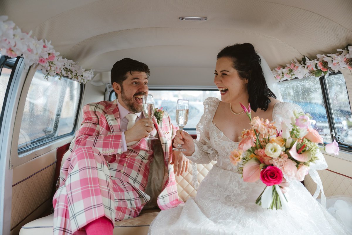 Hey, <a href="/Emmaralstonuk/">Emma Ralston</a> and I got married!!