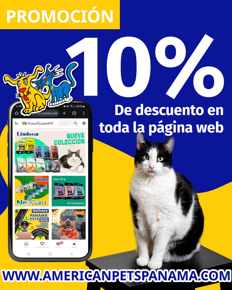 American Pets tweet media