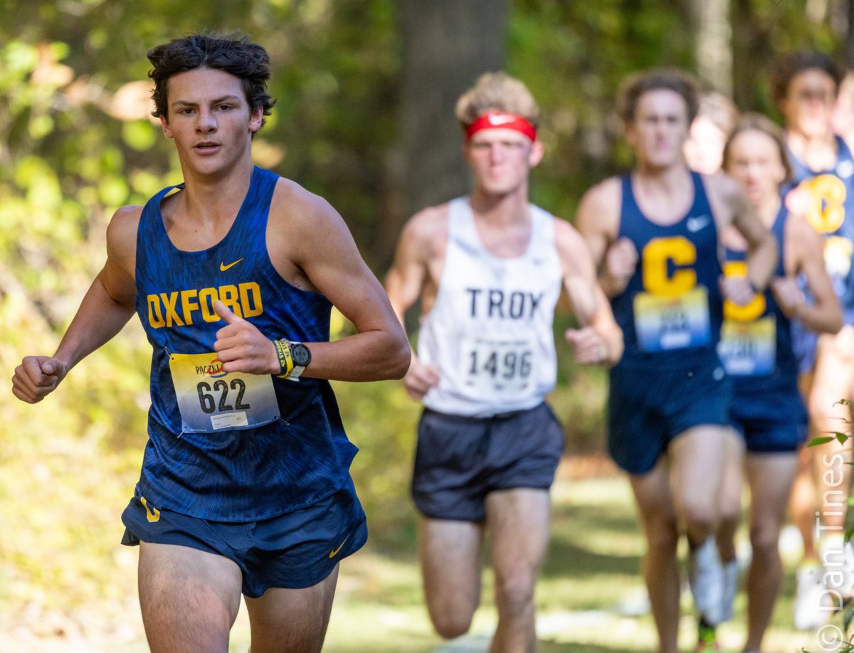 amac0914's tweet photo. Another great race yesterday at the OAA Red Championship. I won the race with a new PR of 15:27.5. Can’t wait for next weeks Regional on the same course. https://t.co/BdVRus24tW