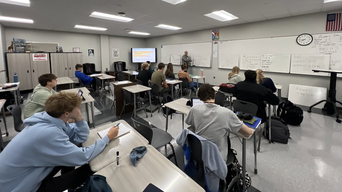 New Palestine High School tweet media