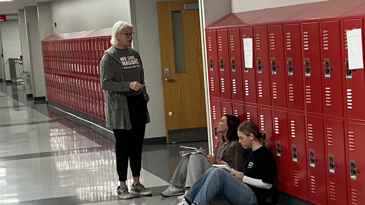 New Palestine High School tweet media