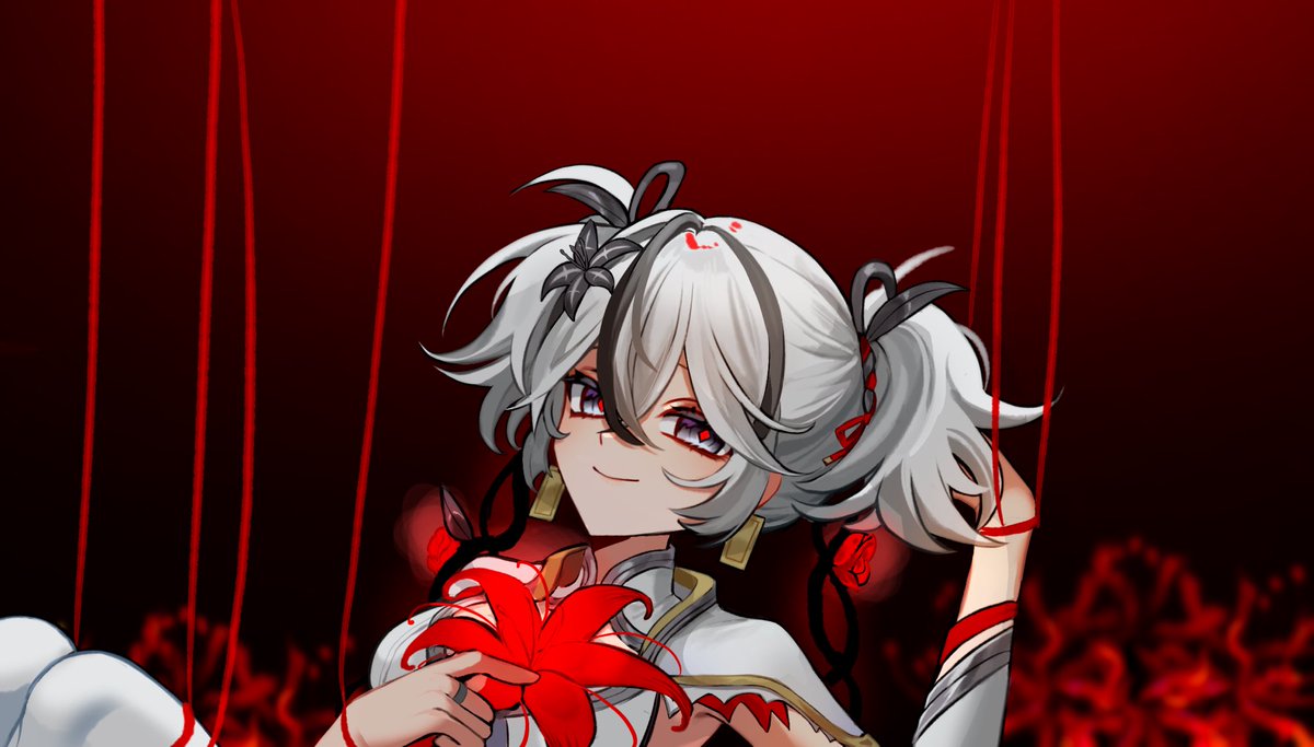 🥀#Camillya #WutheirngWaves #digitalart #fanart