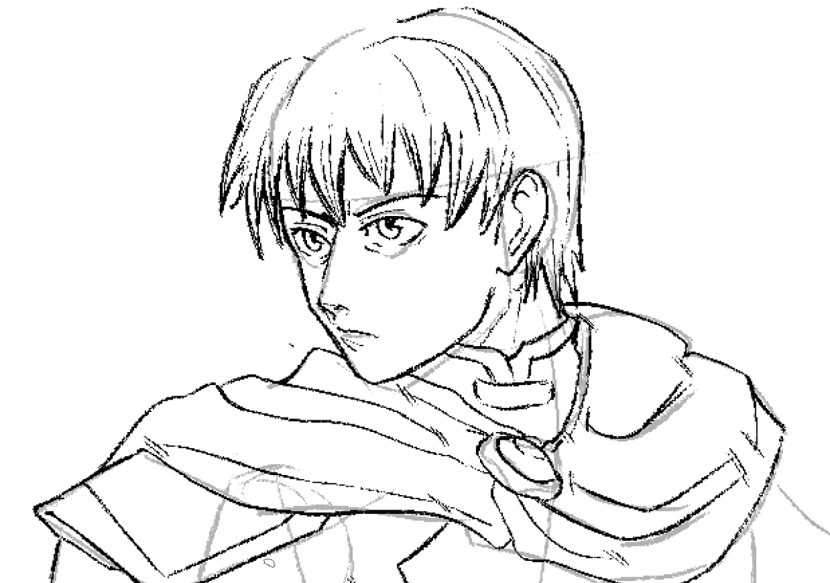 _neoart's tweet photo. #SSBM fanart sketching https://t.co/7NhZvP2K9d