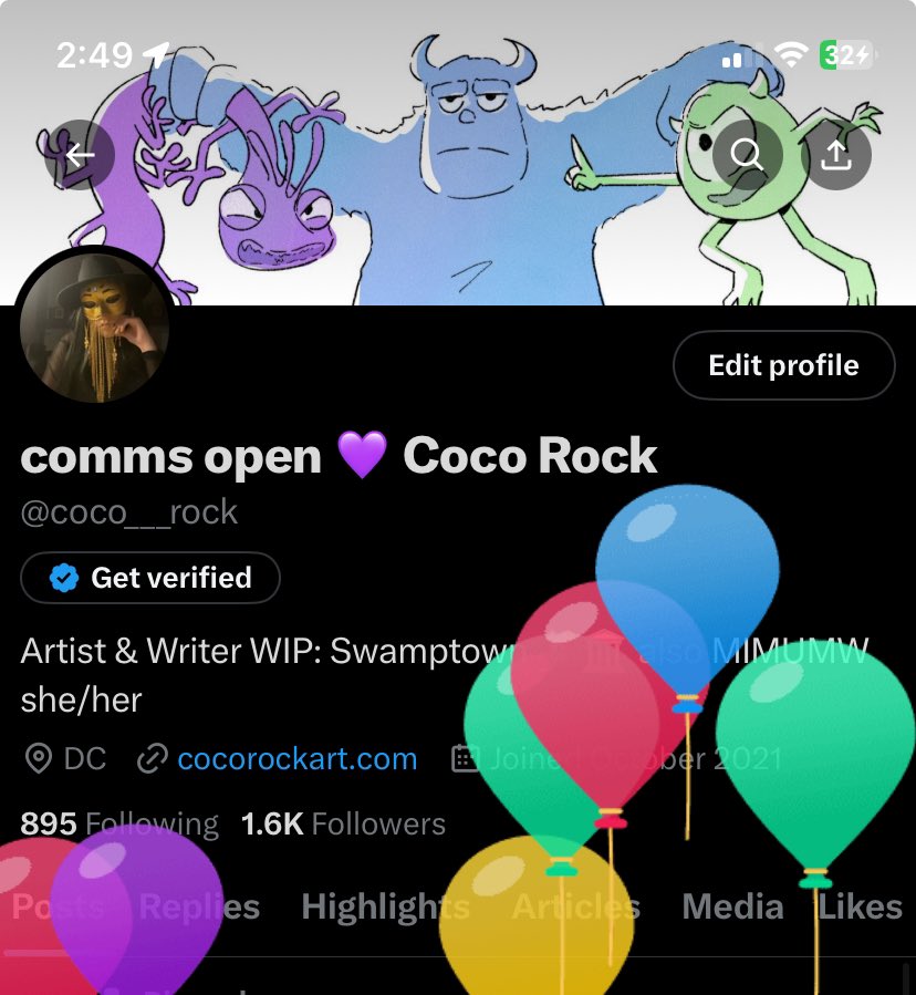 coco rock tweet media