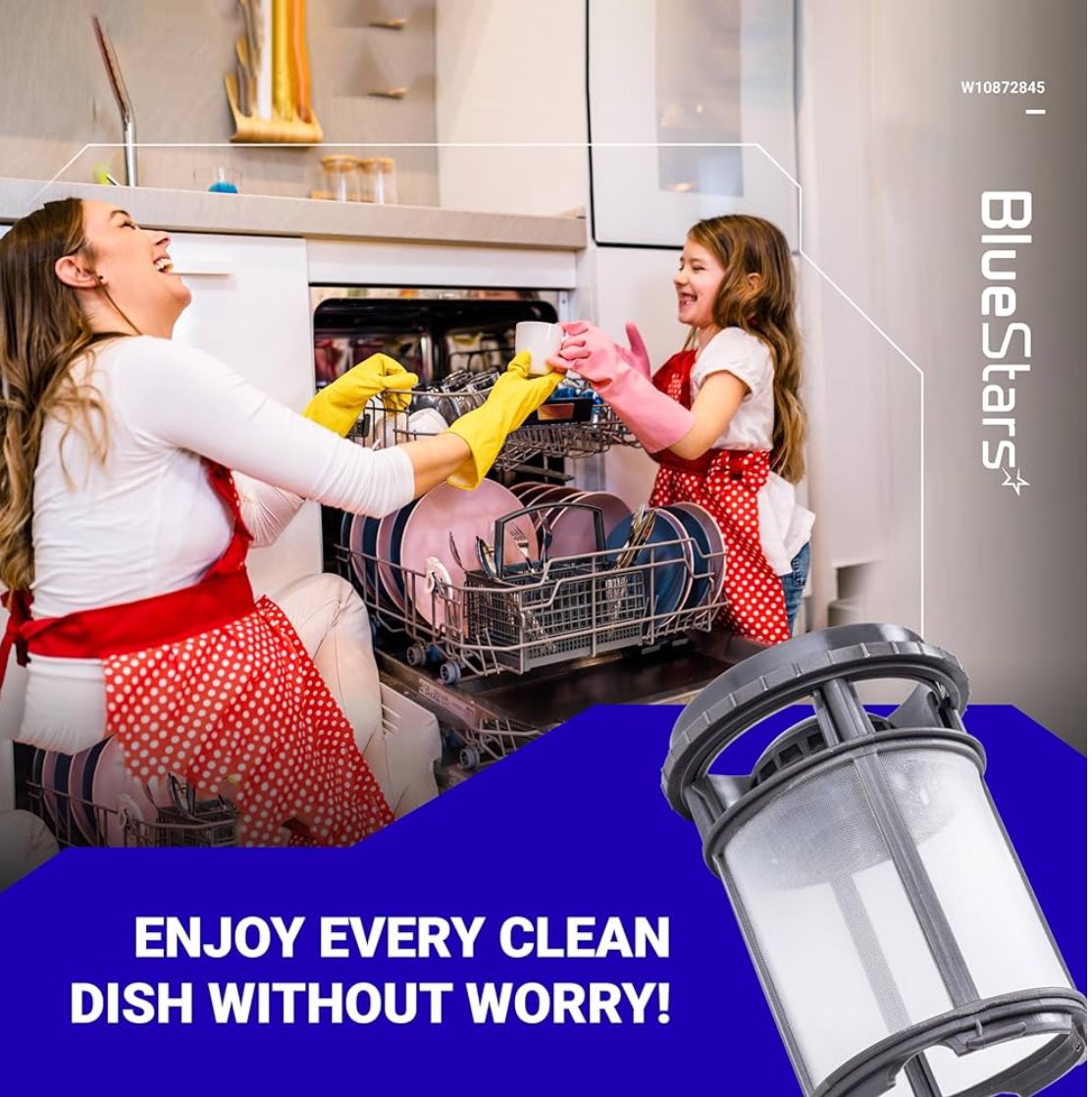 J’ai besoin de changer mon filtre de lave-vaisselle et je pense vraiment acheter celui-là parce que la madame a l’air à avoir ben trop de fun! 🤩 
#jeveuxsavie